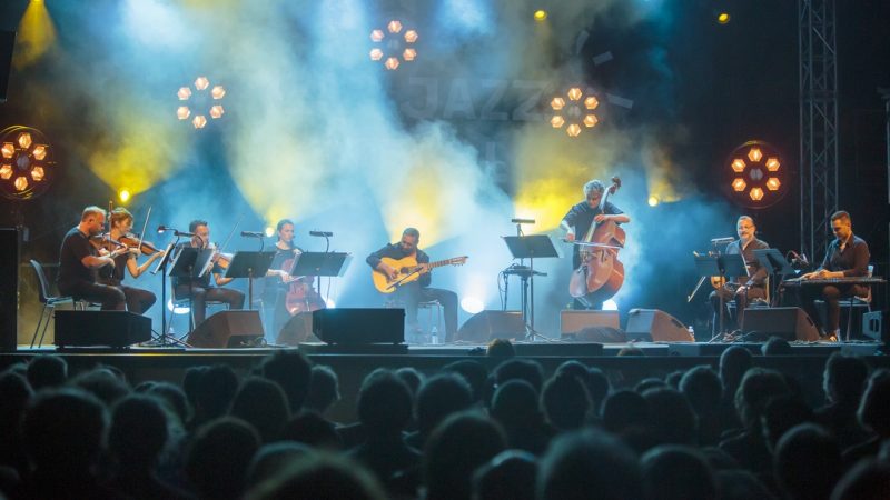 Festival Crest Jazz 2022 : Jour 4