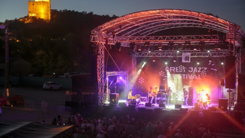 Festival Crest Jazz 2022 : Jour 3