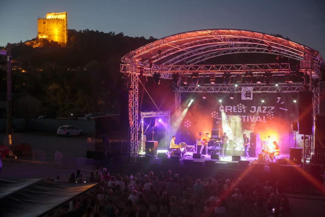 Festival Crest Jazz 2022 : Jour 3