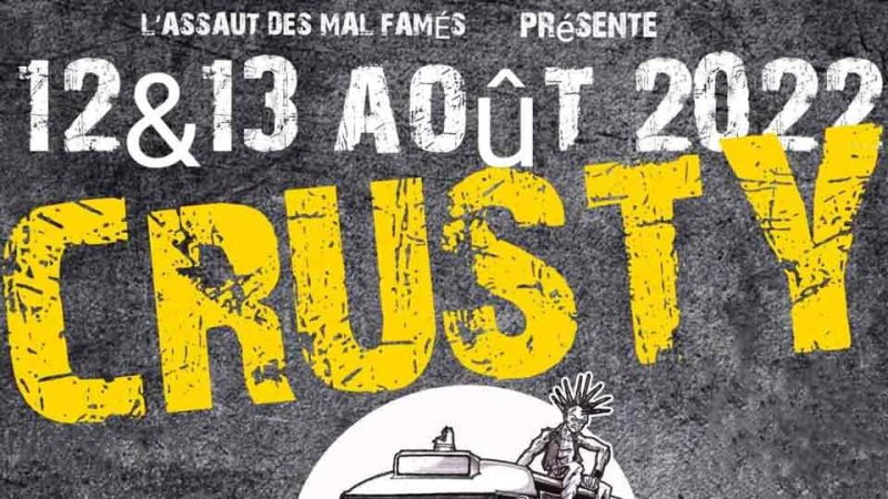 Crusty Fest 2022
