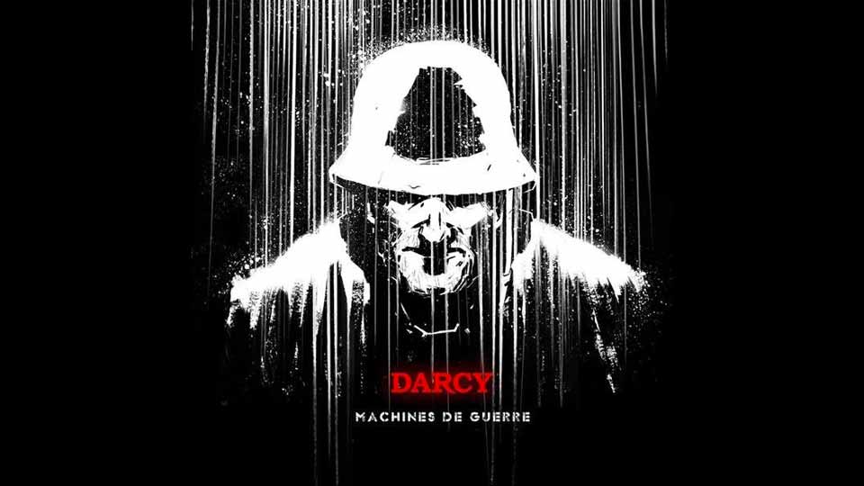Darcy : Machines de guerre [Album]