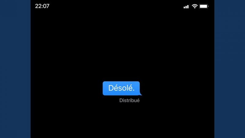LauCarré : Désolé [single]