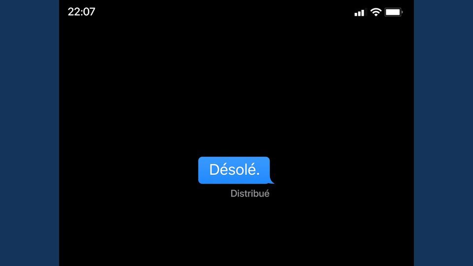 LauCarré : Désolé [single]