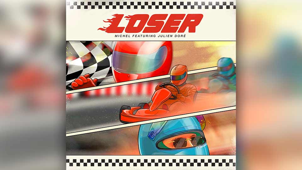 Michel + Julien Doré : Loser