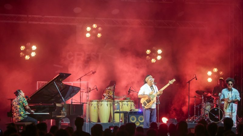 Festival Crest Jazz 2022 : Jour 2
