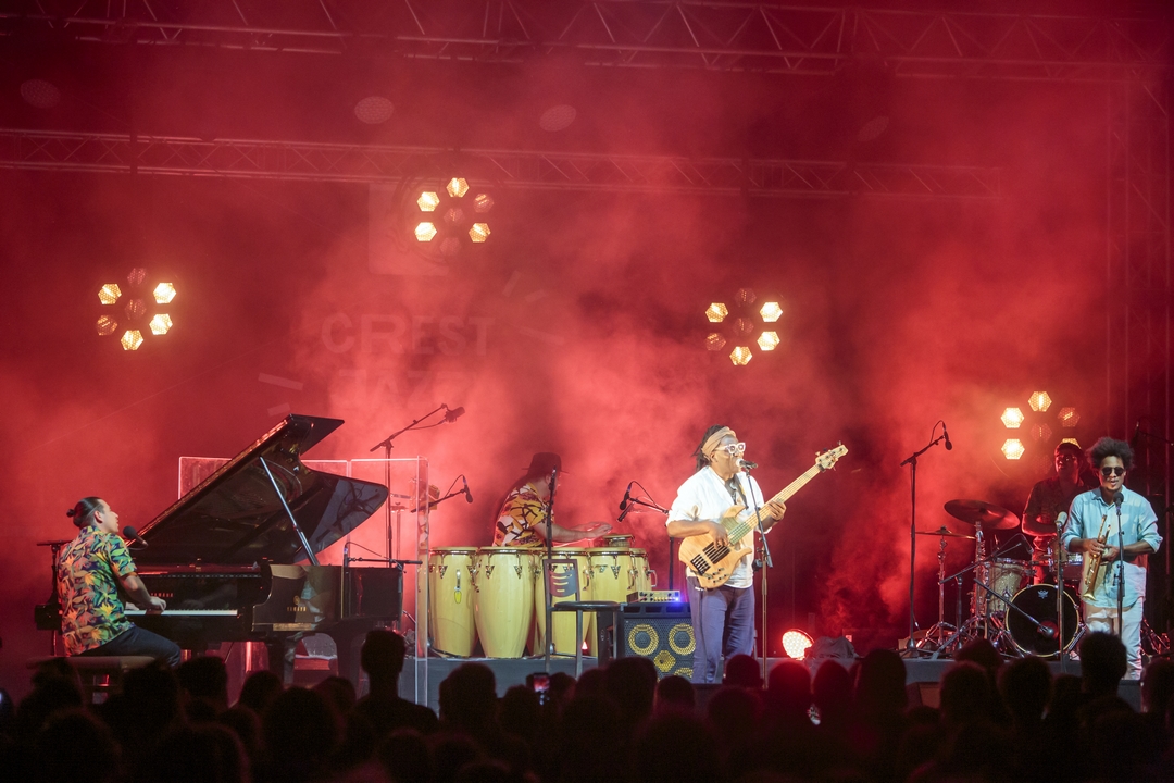 Festival Crest Jazz 2022 : Jour 2