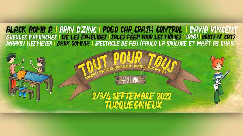Tout Pour Tous 2022