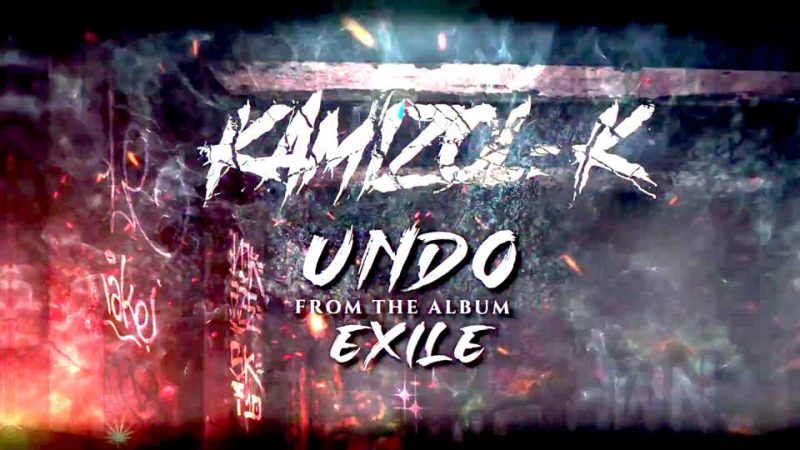 KAMIZOL-K : Undo [Single]