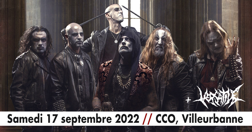 SETH+VERSATILE (17 septembre 2022 au CCO)