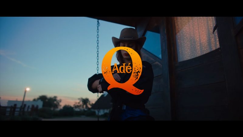 Adé : Q [CLIP]