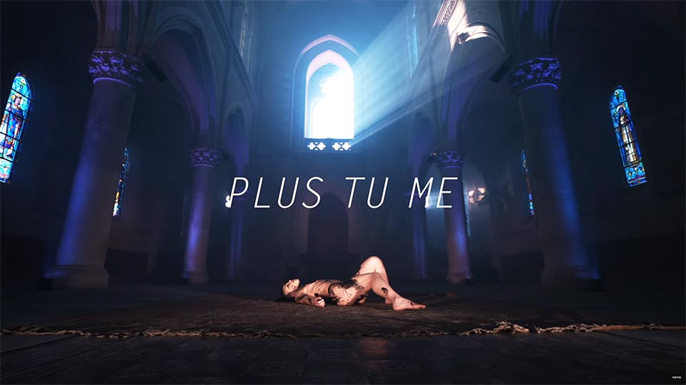Cachemire : Plus tu me [CLIP]