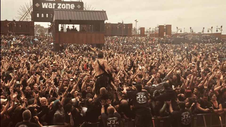 Celkilt au Hellfest 2022 [Concert]