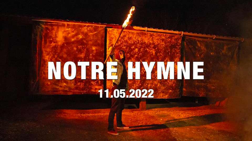 Darcy : Notre hymne [CLIP]