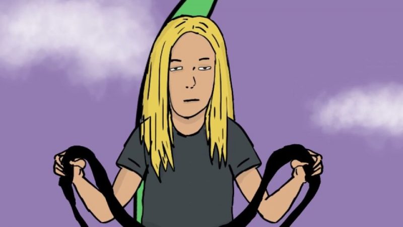 CouRtney & The Wolves : Dino [CLIP]