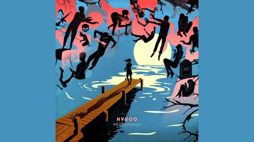 EP du dimanche : Hyboo – Rêve & Rance