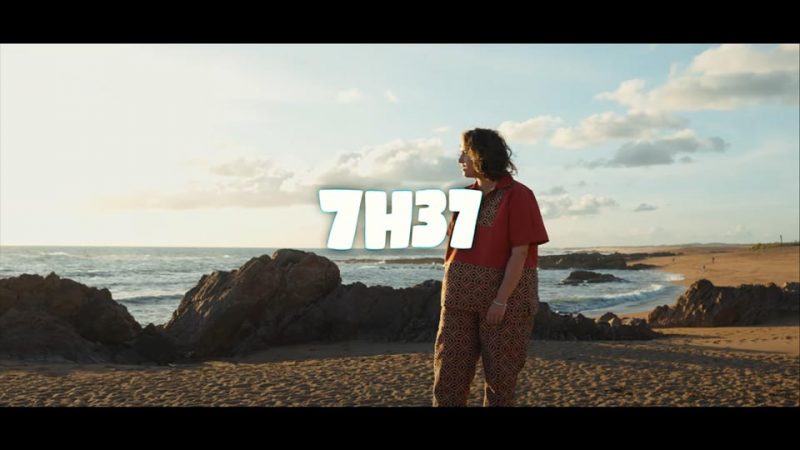 OZE : 7h37 [CLIP]
