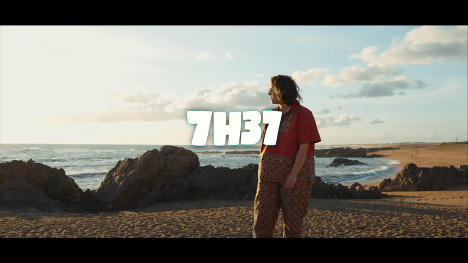 OZE : 7h37 [CLIP]