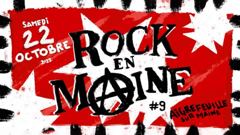 Festival Rock En Maine #9