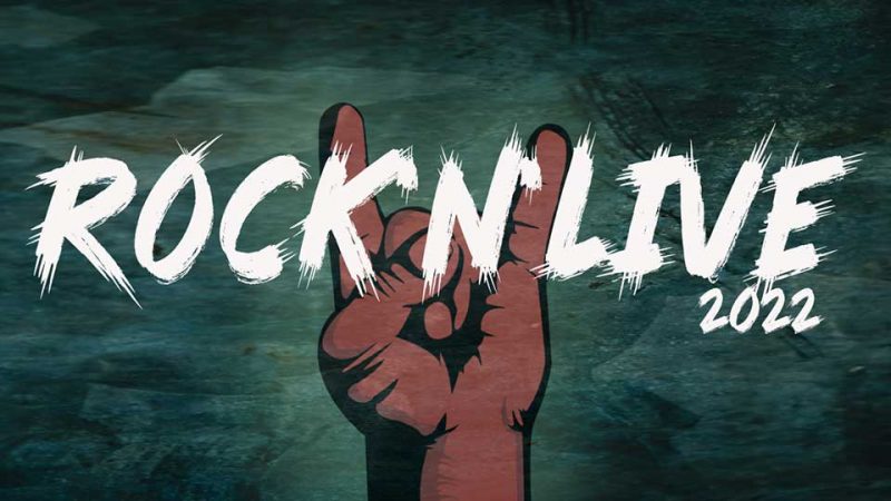 Festival Rock&rsquo;N&rsquo;Live 2022