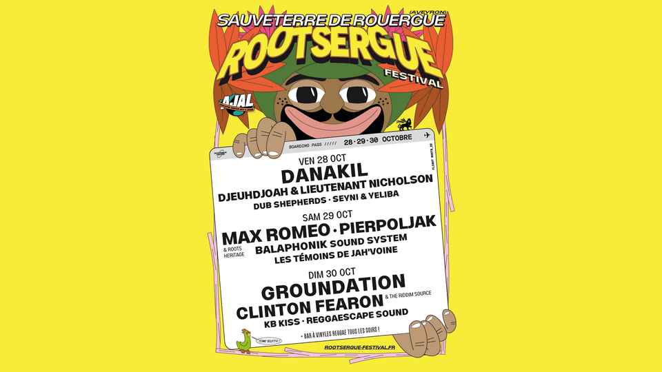Festival Roots&rsquo;Ergue 2022 : la programmation complète
