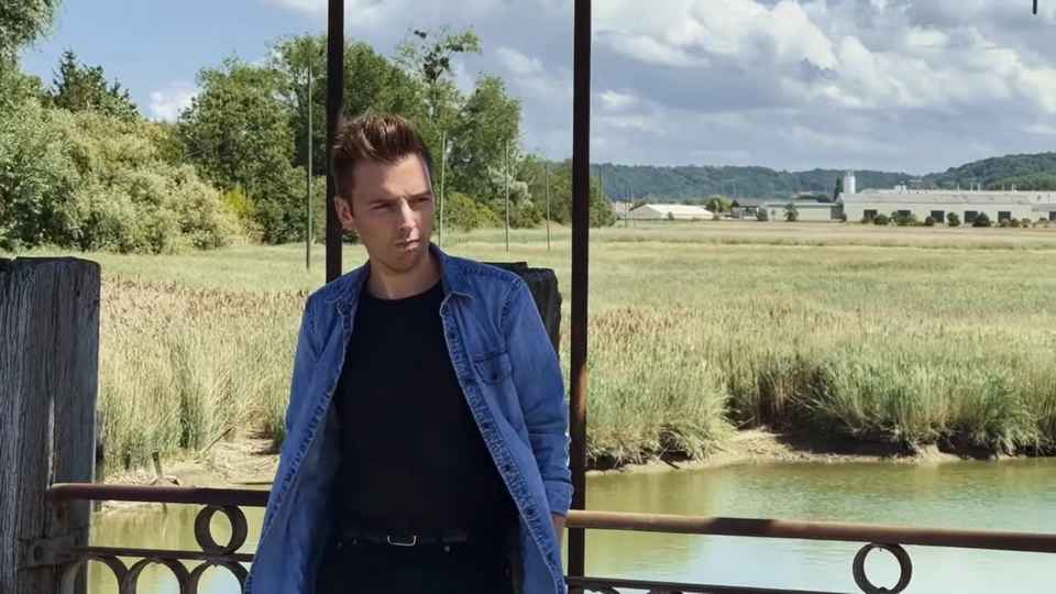 Single : Simon Herran – De toutes mes forces