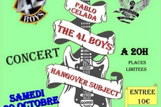 Zic Rock Ardèche : troisième soirée en vue !