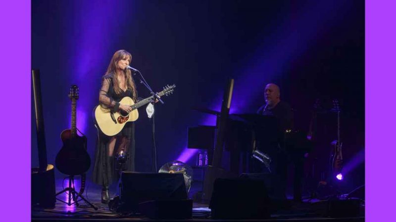 Concert&nbsp;: Lynda Lemay à la Bourse du Travail de Lyon