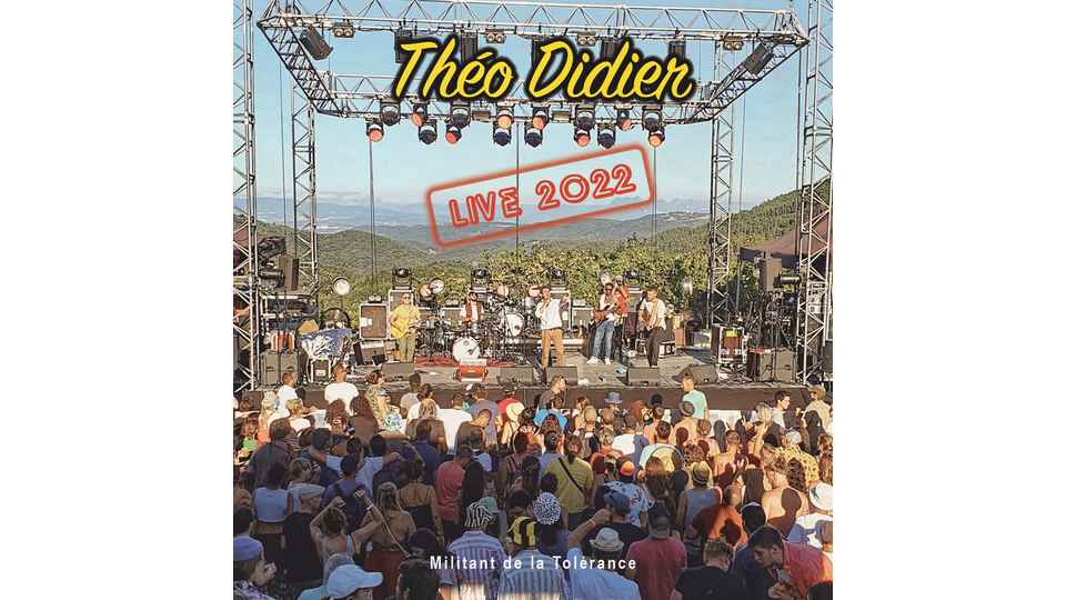 Crowdfunding&nbsp;: Théo Didier en «&nbsp;Live&nbsp;»