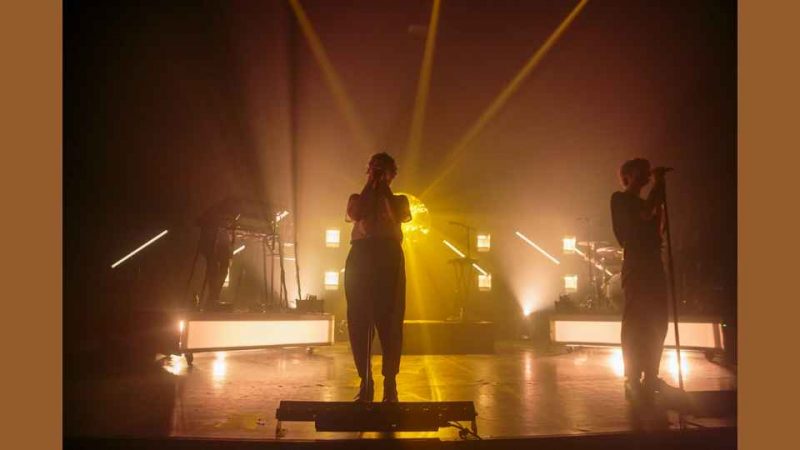 Concert : Terrenoire au Train Théâtre