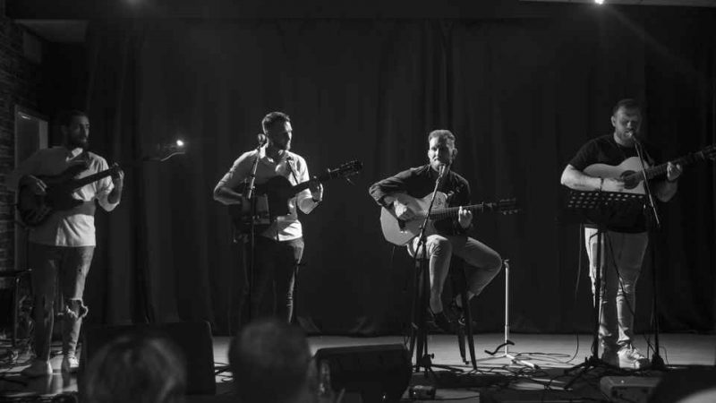 Concert : Les Big P&rsquo;tits Lives : Première !