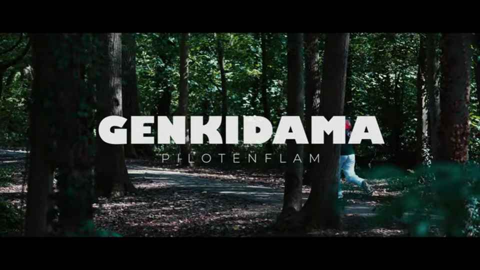 Clip : Pilot Enflam – Genkidama