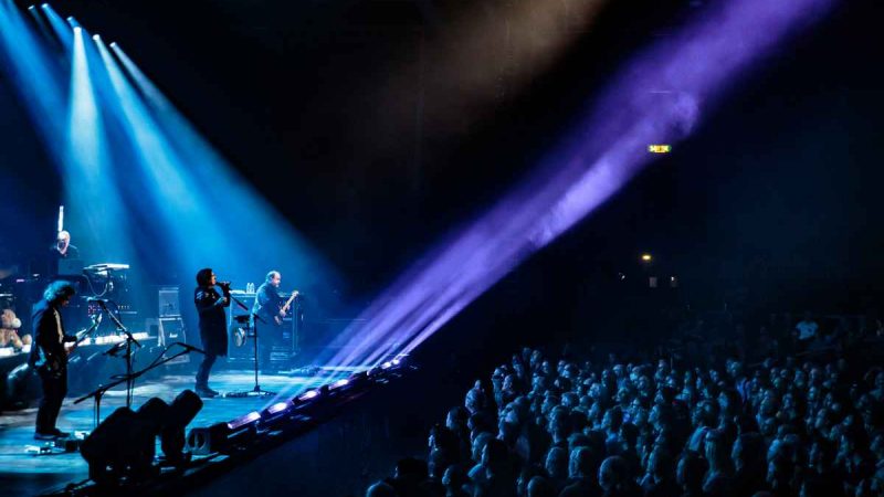 Concert : Marillion au Summum de Grenoble