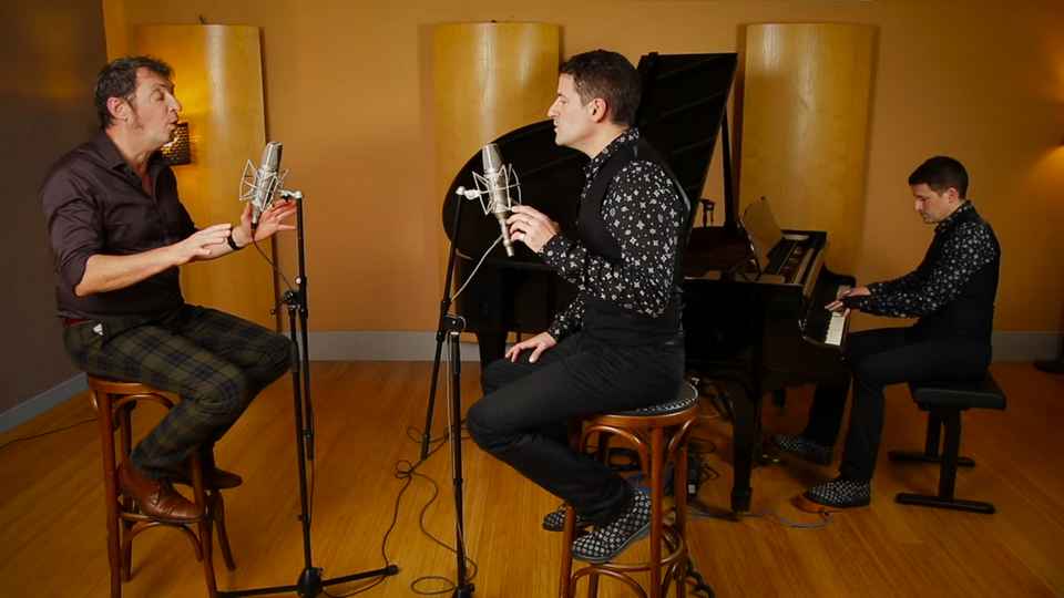 Clip : Nicolas Fraissinet & Yves Jamait – Je regarde la mer