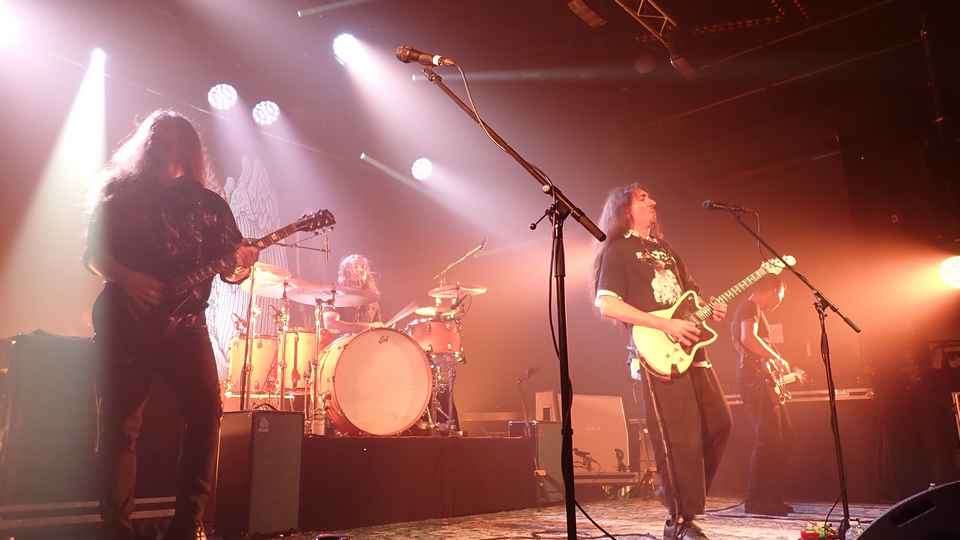 Festival Ex Tenebris Lux 2022 : Rïcïnn et Alcest