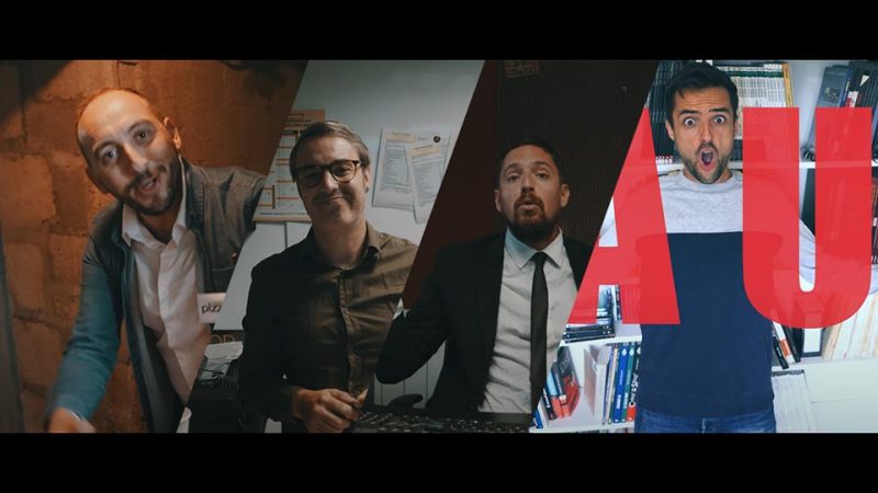 Les 3 fromages : Imagine la Galère [CLIP]