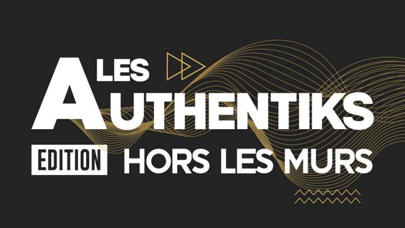 Festival Les Authentiks Hors les murs
