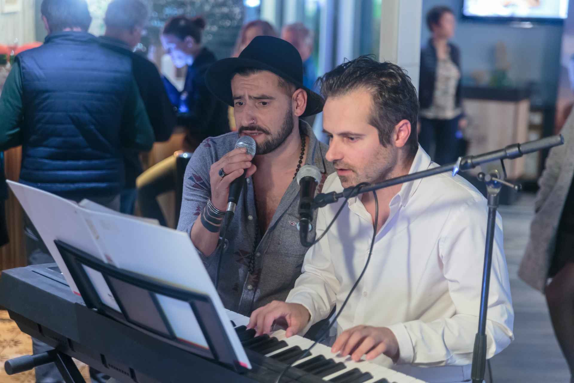 Concert : Monsieur Jules en trio et en concert au Mathuzar