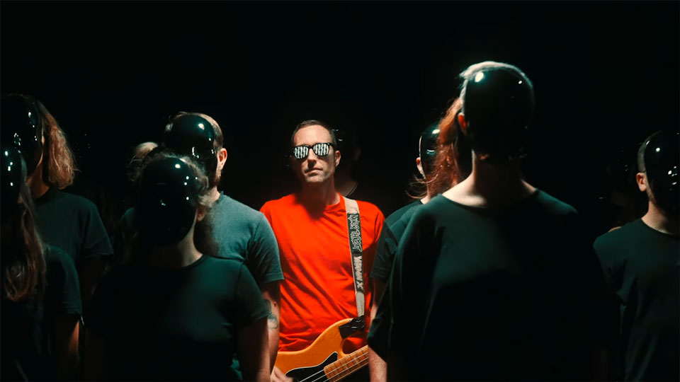 Not Scientists : Like Gods We Feast [CLIP]