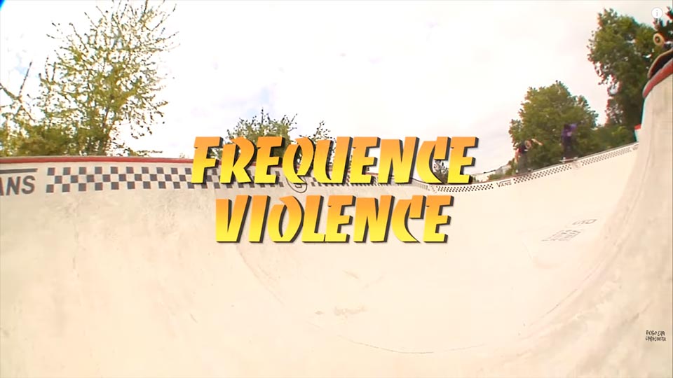 Pogo Car Crash Control (P3C) : Fréquence Violence [CLIP]