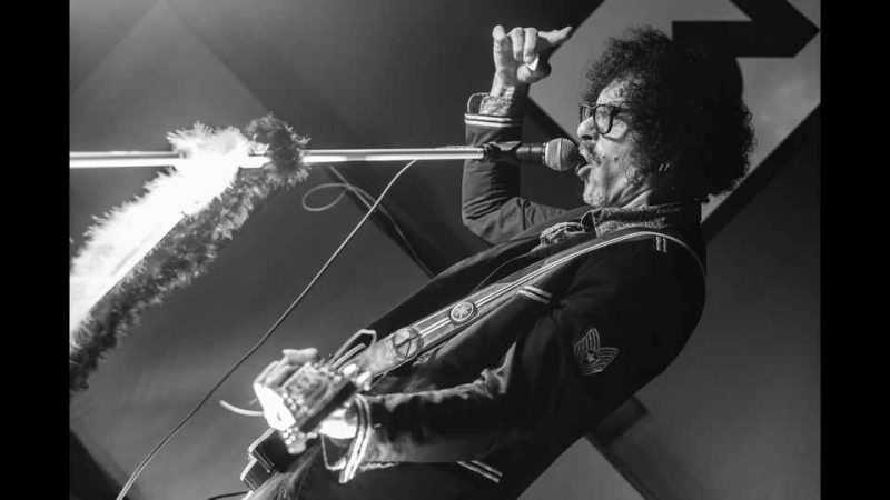 Concert : Franck Barnier-Aubert au Tram