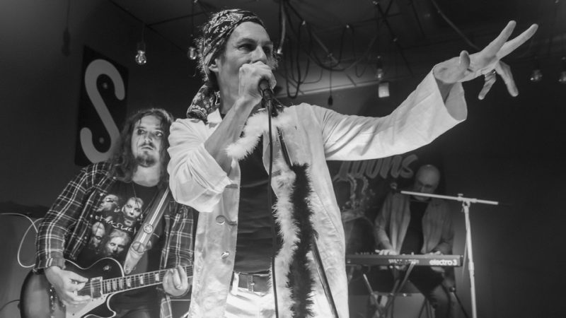 Concert : Les Toon&rsquo;s au Tram !