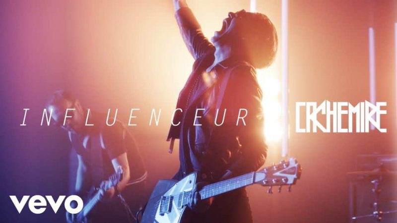 Cachemire : Influenceur [CLIP]