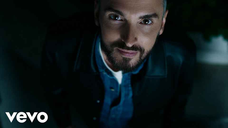 Christophe Willem&nbsp;: J&rsquo;tomberai pas [CLIP]