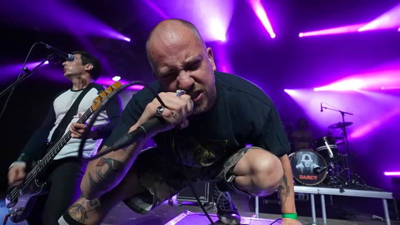 Darcy : Machine De Guerre [CLIP]