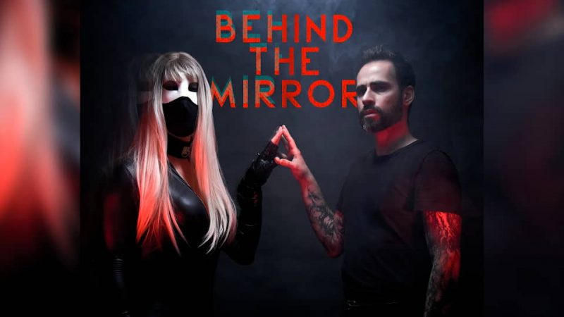 Hellana Pandora feat. Samy Camps : Behind The Mirror [CLIP]