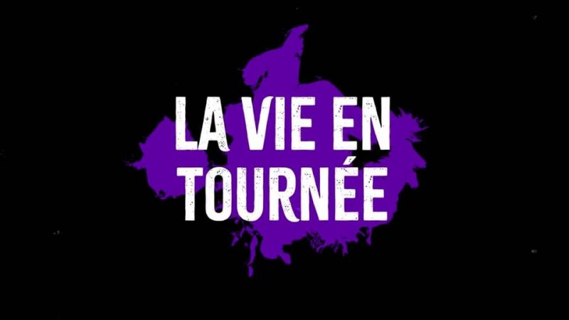 Les 3 Fromages : La Vie En Tournée [Karaoke]