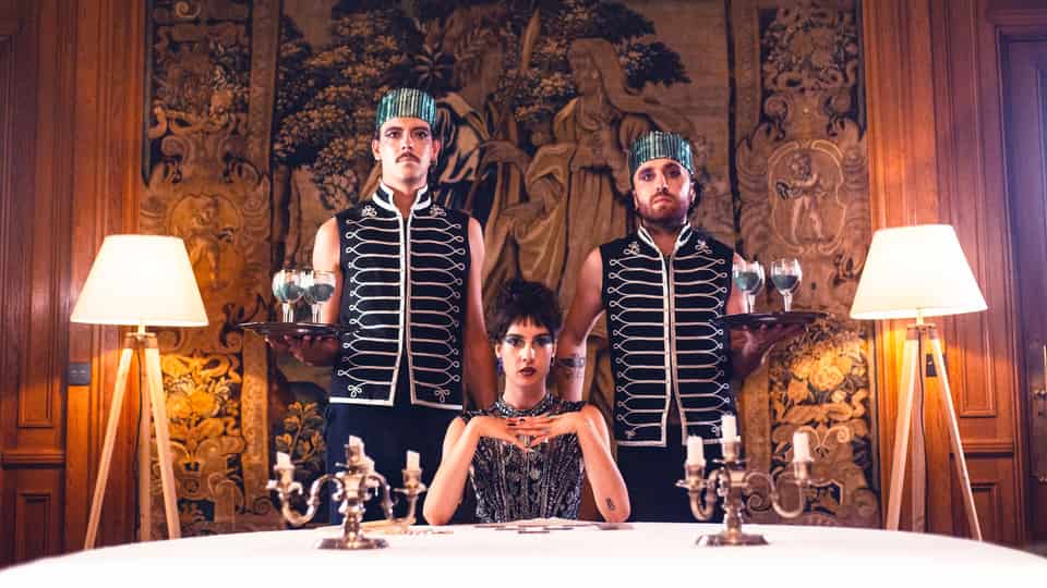 Michelle & les Garçons : Bizarre [Clip]