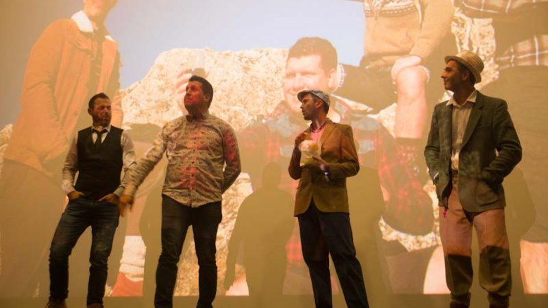 Un nouveau clip pour On n&rsquo;est pas sorti de la grange : Dans nos campagnes&nbsp;