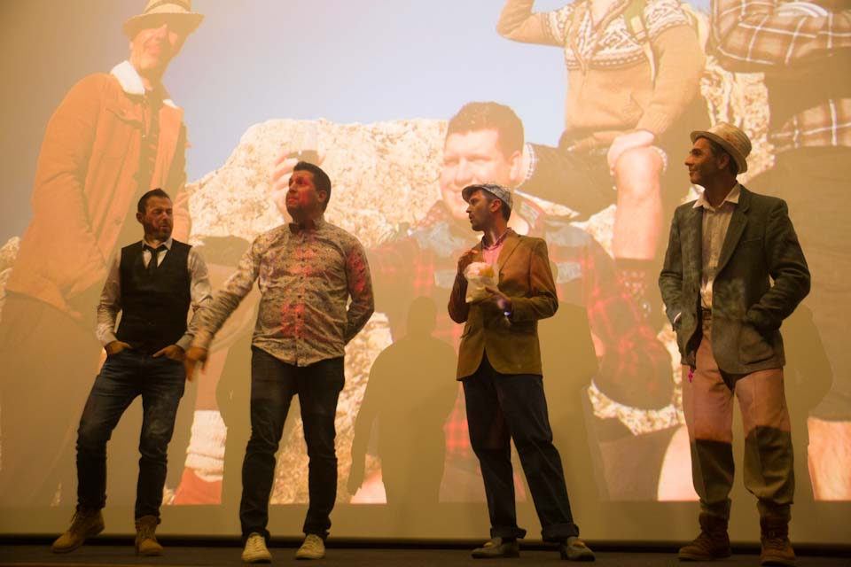 Un nouveau clip pour On n&rsquo;est pas sorti de la grange : Dans nos campagnes&nbsp;