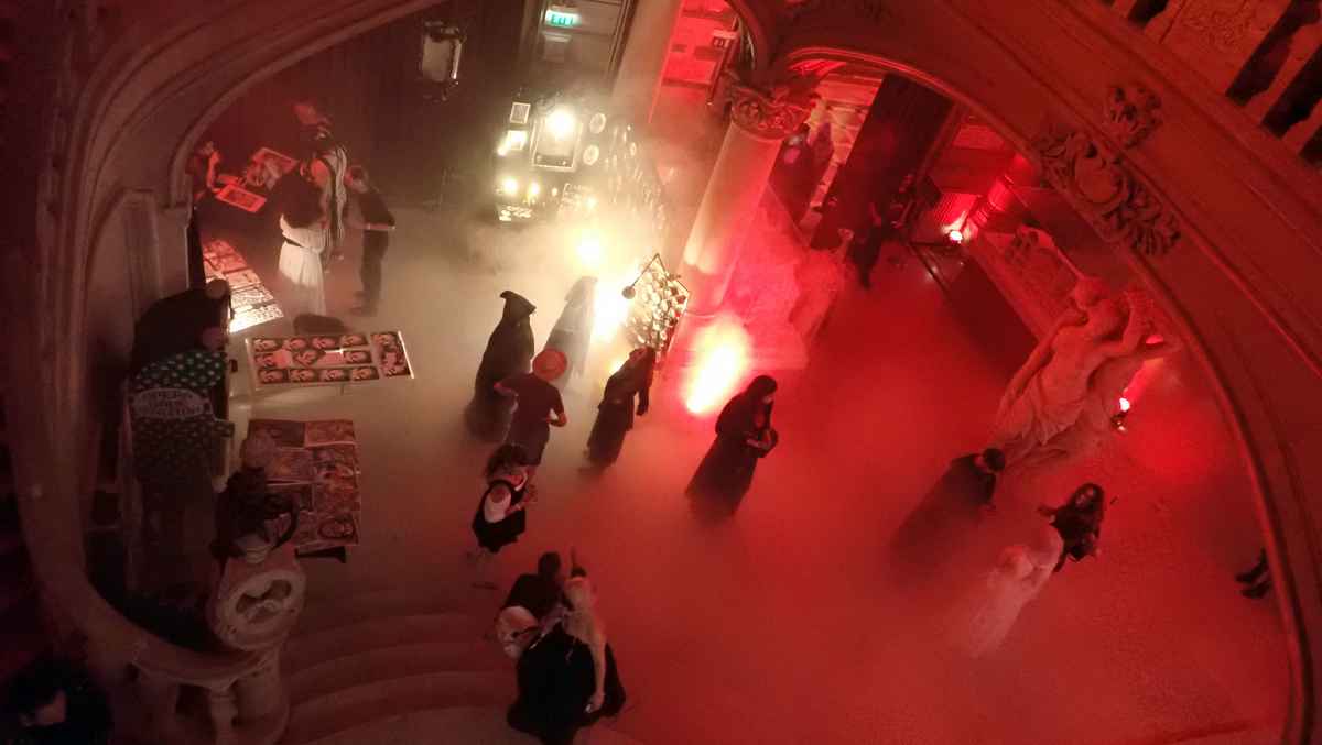 Festival Ex Tenebris Lux&nbsp;: Dark Halloween